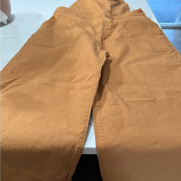 Adorable Patagonia Overalls Size 6 - Picture 1 of 14